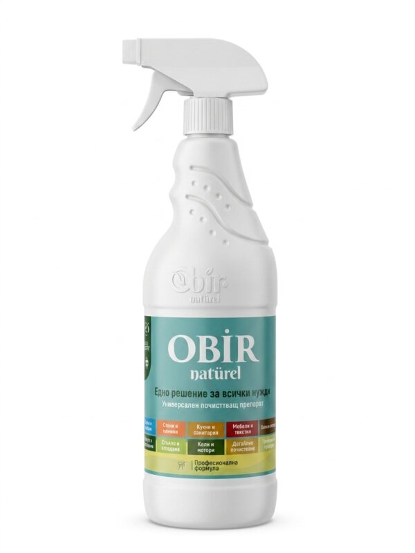 Obir Naturel Универсален почистващ препарат 1л